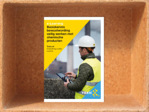 Flyer Toxic e-Learning